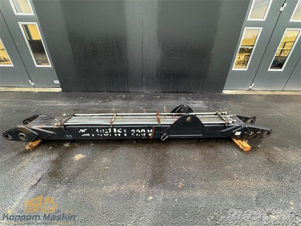 Loglift 220V Skogsmaskinkraner