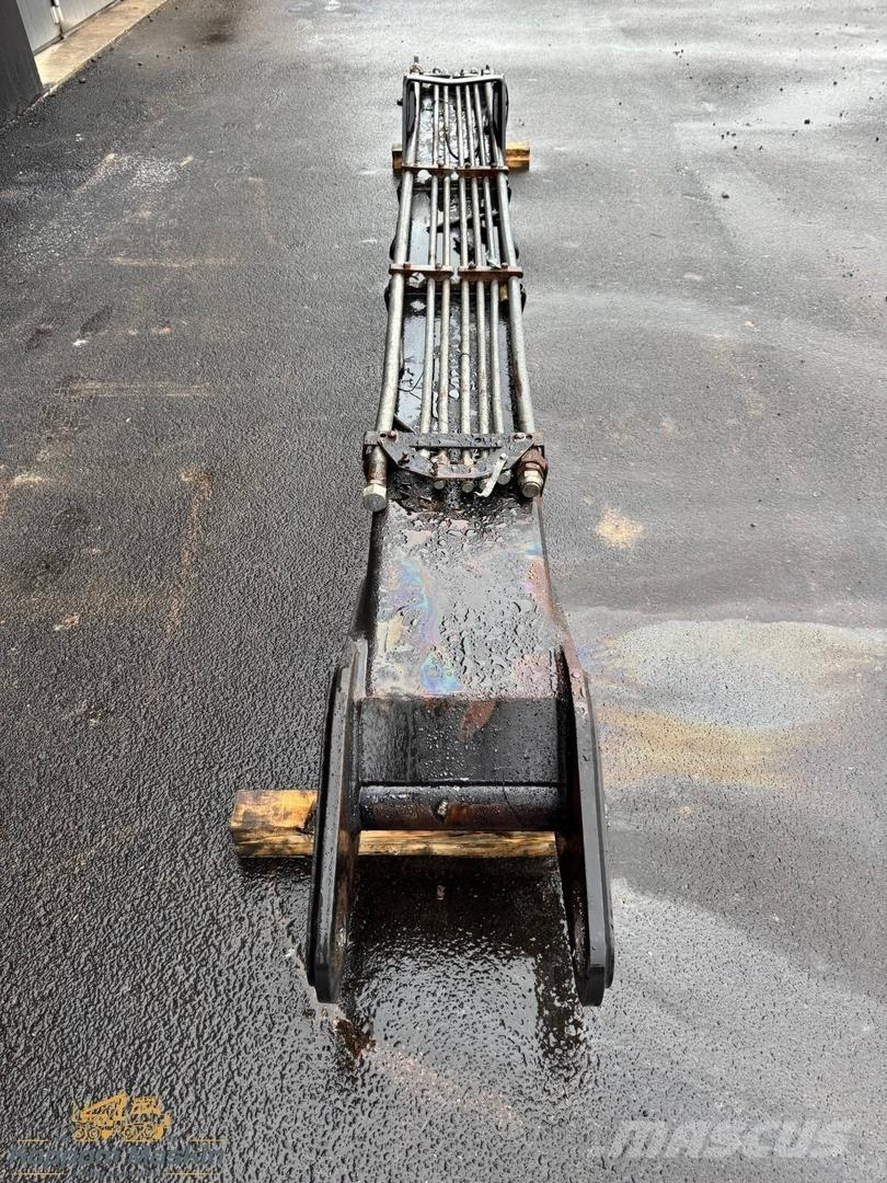 Loglift 220V Skogsmaskinkraner