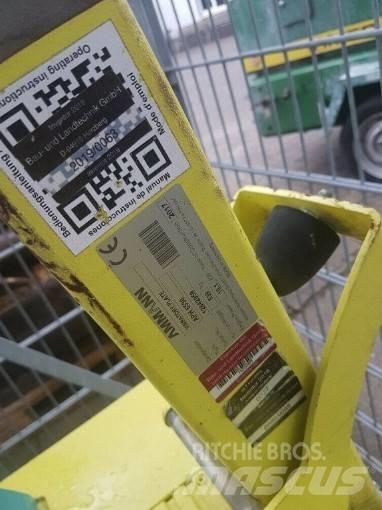 Ammann APH 6530 Vibroplater