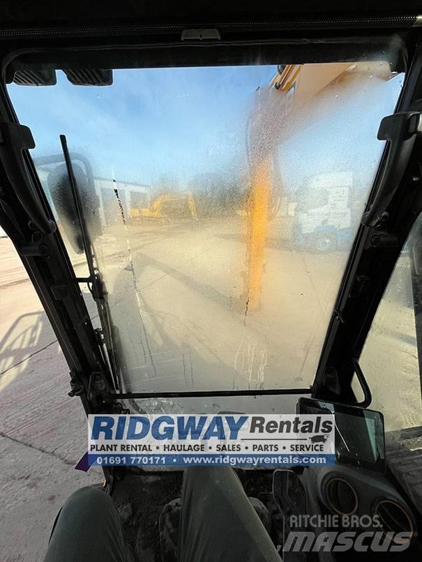 JCB JS 131 LC Beltegraver