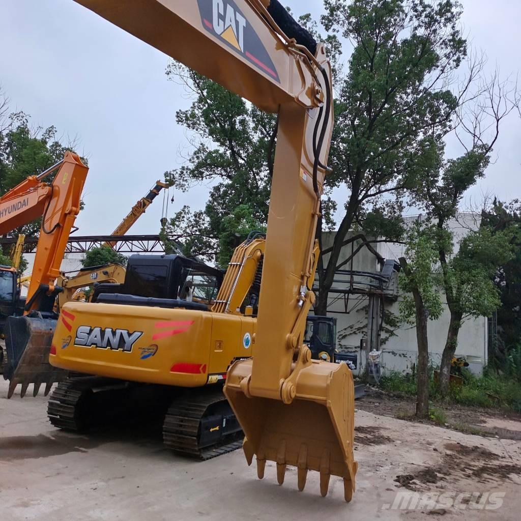 CAT 320 C L Beltegraver