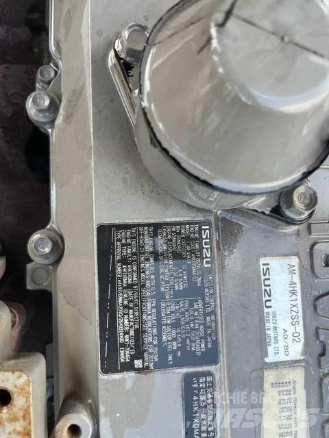 CASE CX 210 C Beltegraver