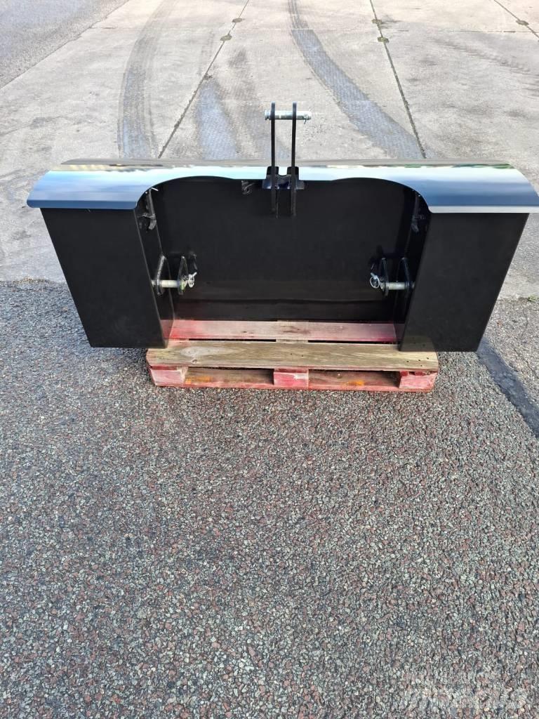  Kaber 1100 Front lodd