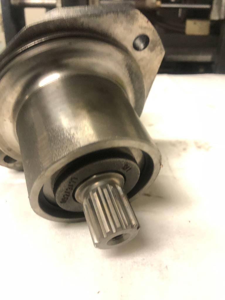 Rexroth A2FE32 Andre komponenter