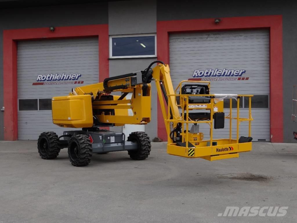 Haulotte HA16RTJ Leddede bomlifter