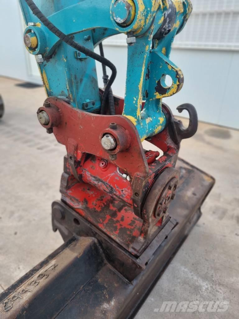 Yanmar Vio 80-1A Midigravere 7 - 12t