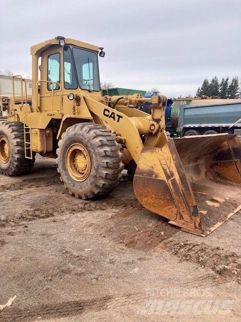 CAT 950 B Hjullastere