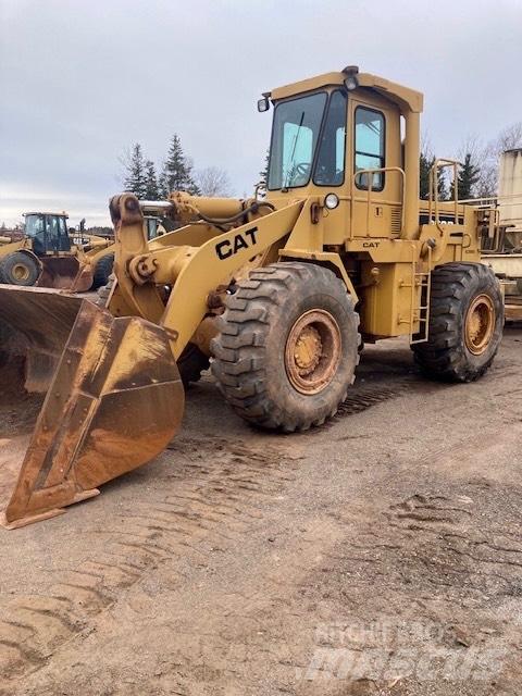 CAT 950 B Hjullastere