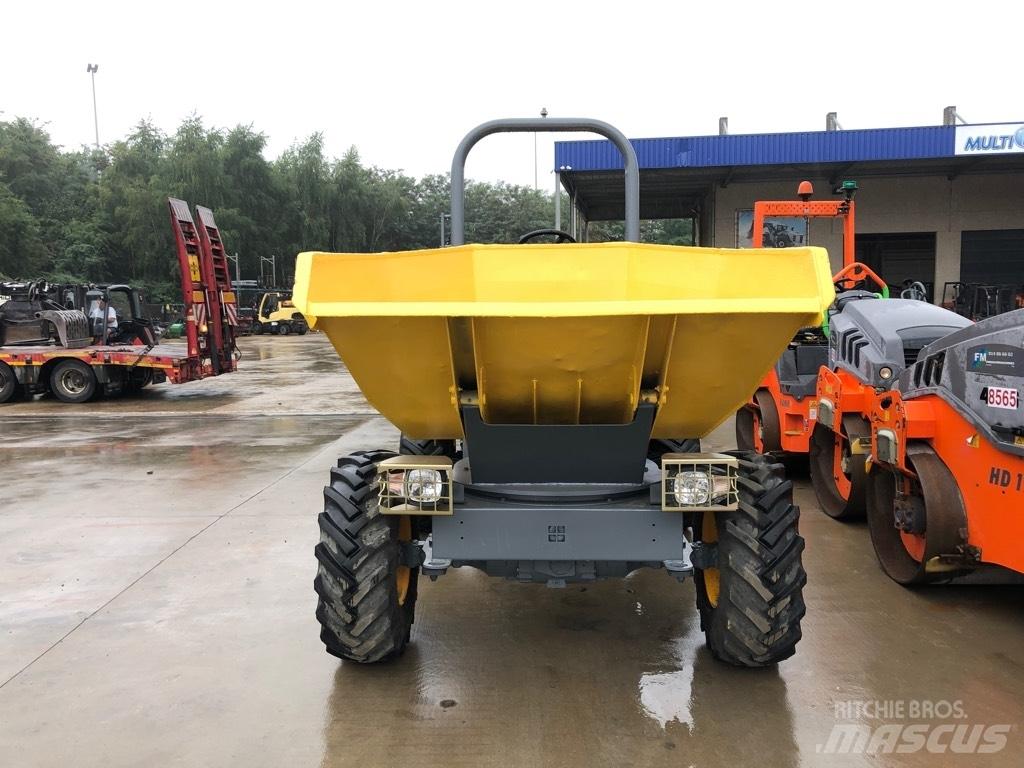 JCB 3TSTM Mini dumpere