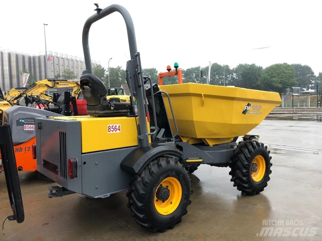 JCB 3TSTM Mini dumpere