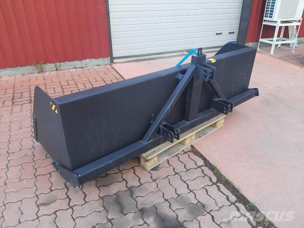  Hevo Takakauha 2.3 Landbruk - Annet