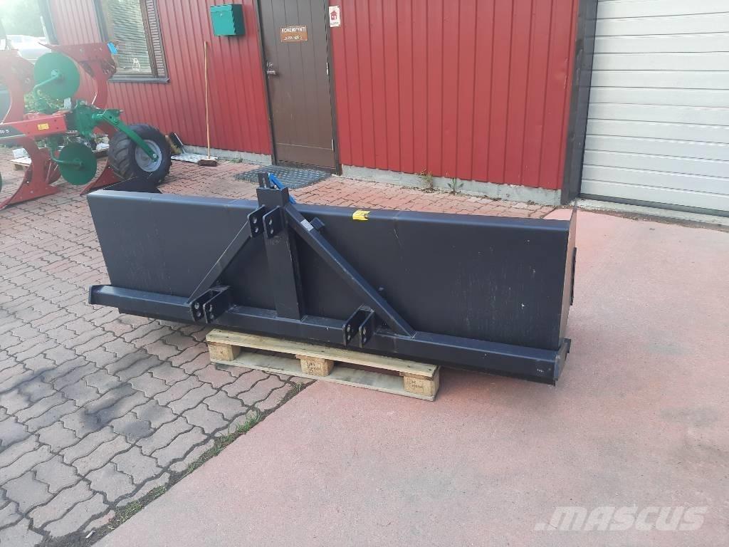  Hevo Takakauha 2.3 Landbruk - Annet