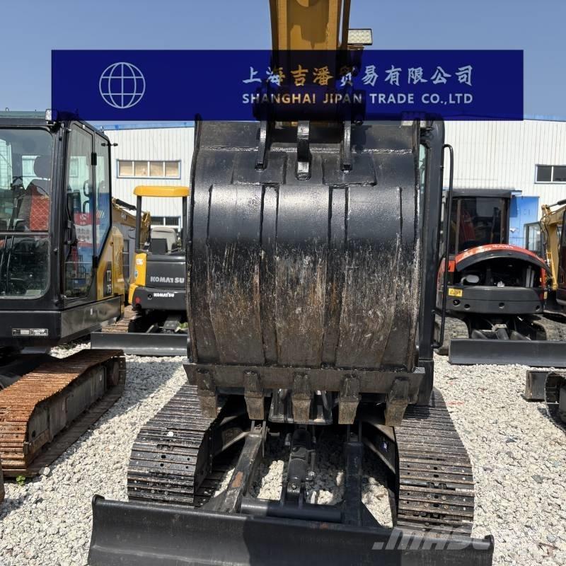 Sany SY 50 U Minigravere <7t