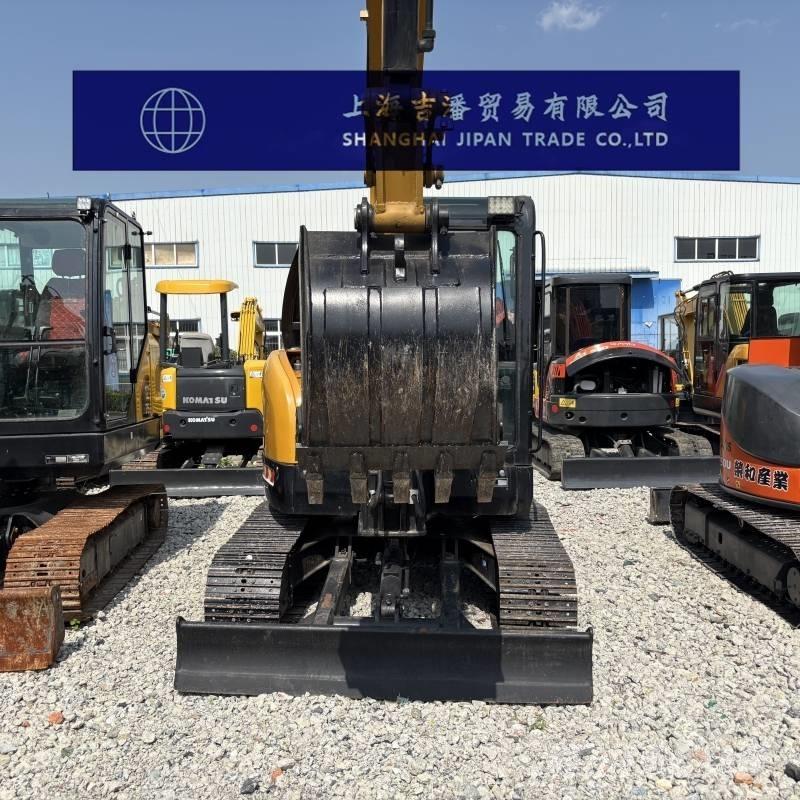 Sany SY 50 U Minigravere <7t