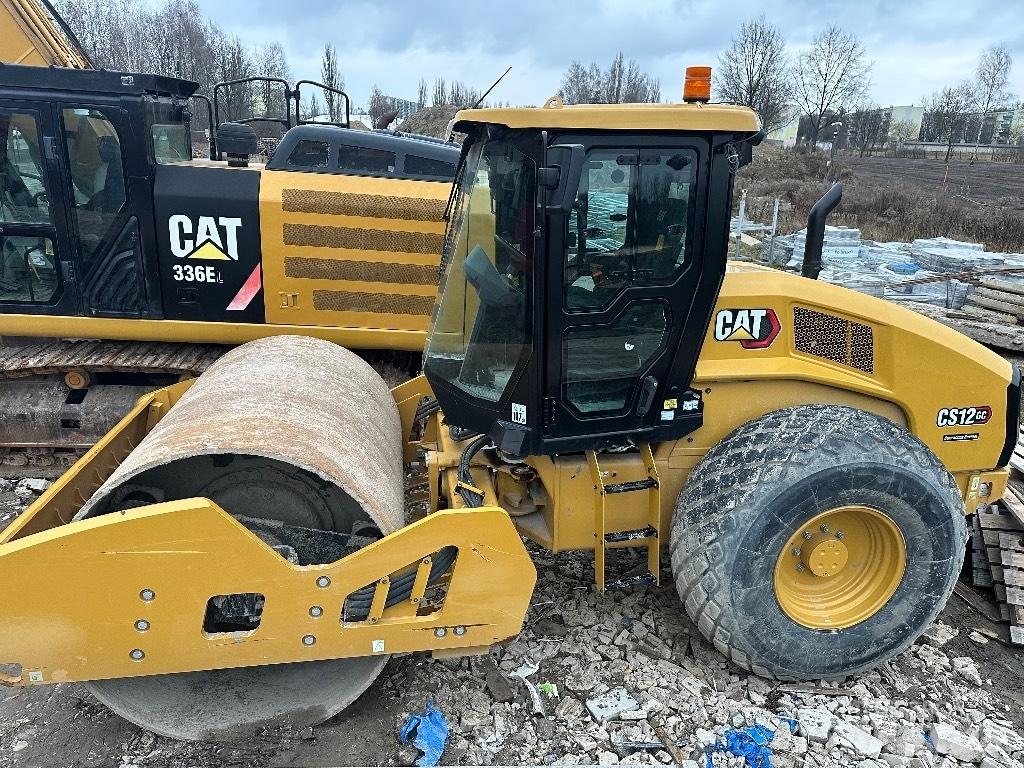 CAT CS 12 GC Valsetog
