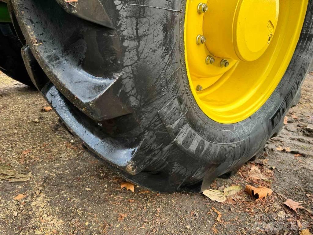 John Deere 6155 M Traktorer