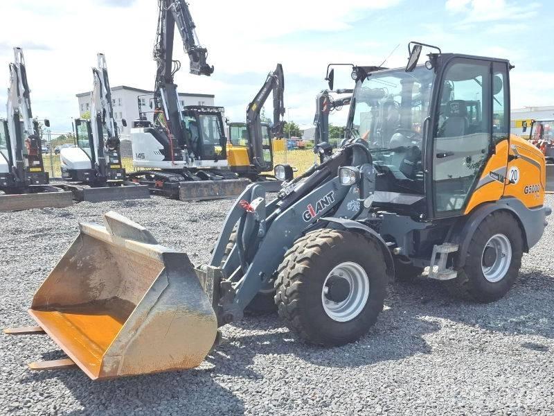 Giant G 5000 X-Tra Kompaktlastere