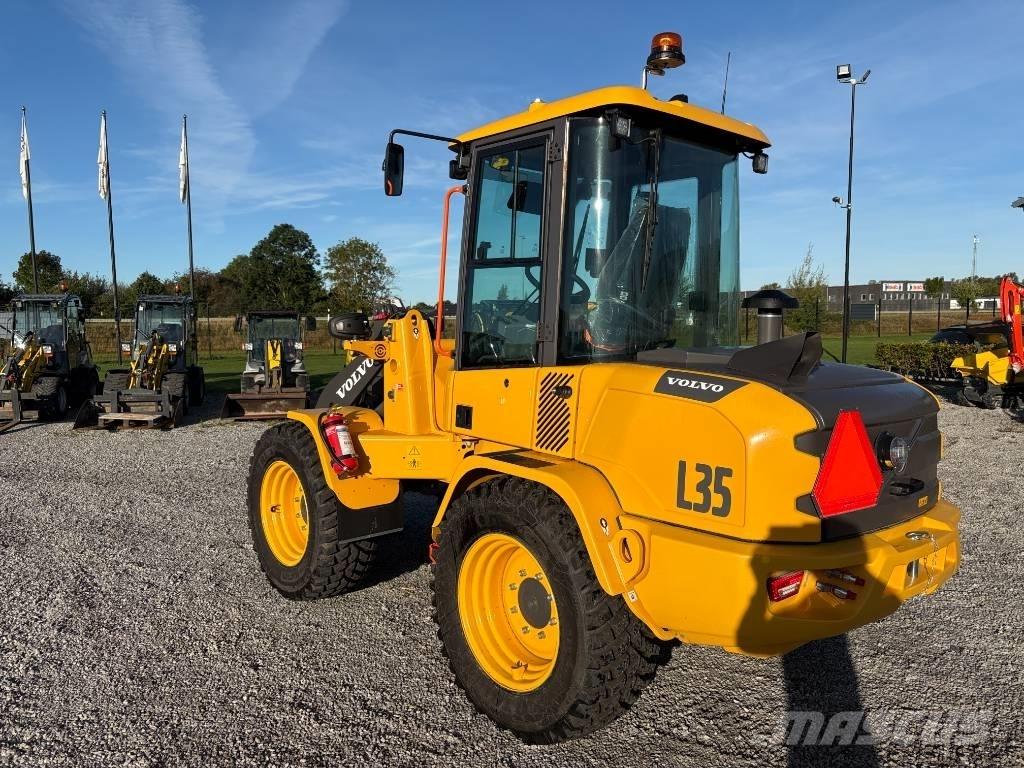 Volvo L 35 HT Hjullastere