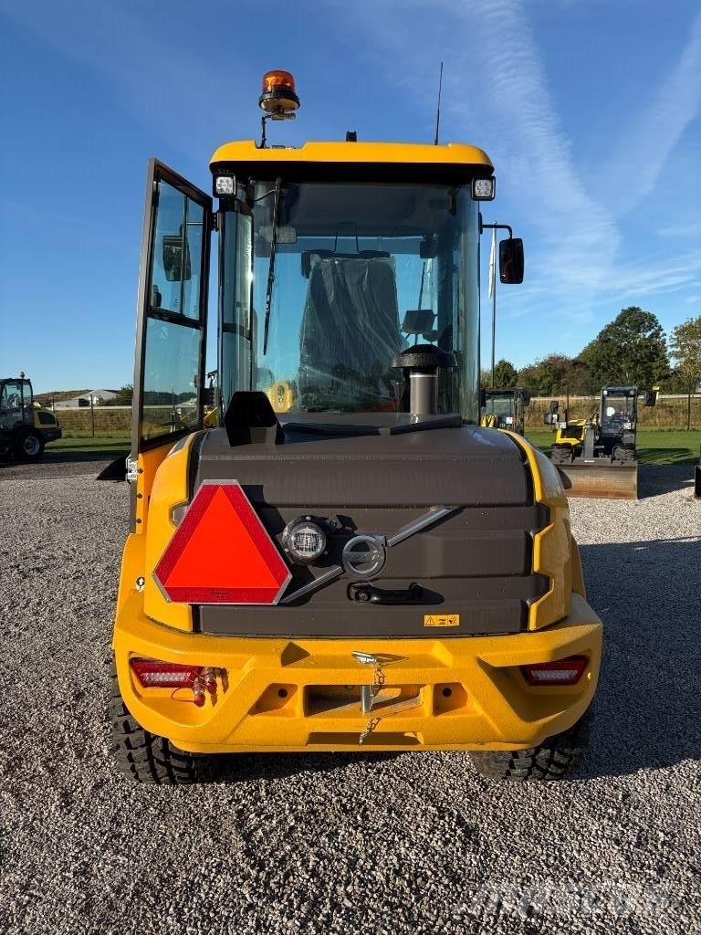 Volvo L 35 HT Hjullastere