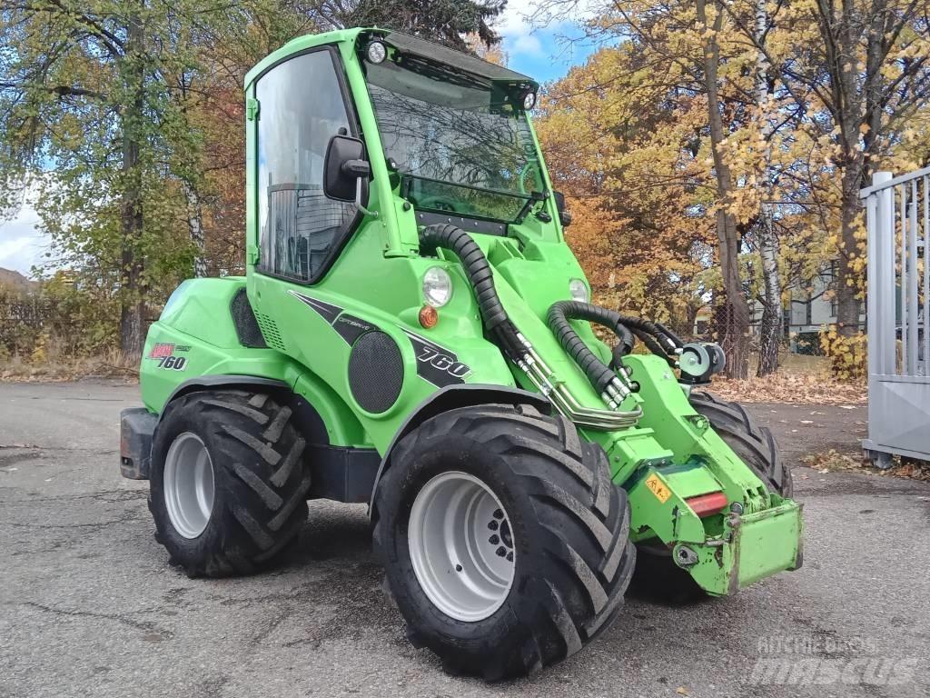 Avant 760 DLX Truck - Annet