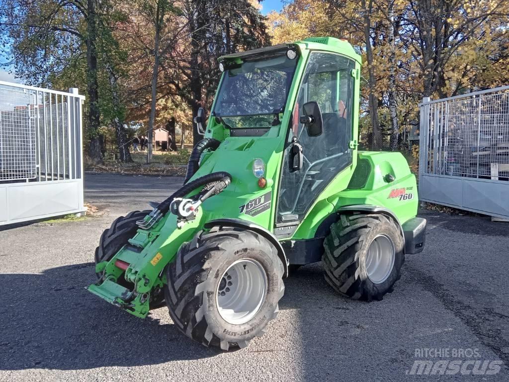 Avant 760 DLX Truck - Annet