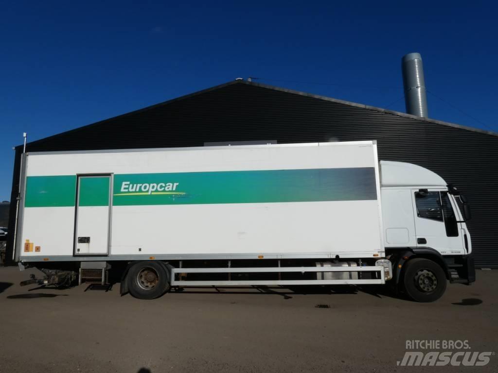 Iveco 180E 28 Skapbiler