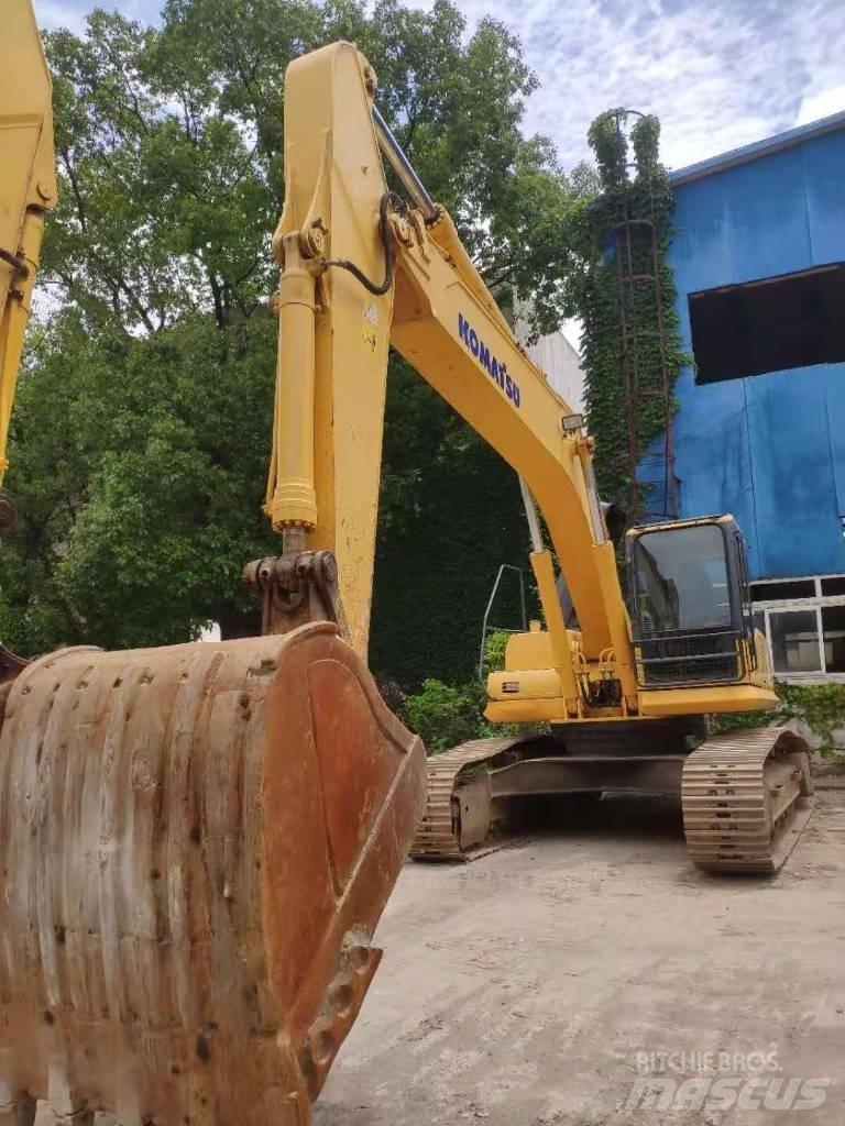 Komatsu PC 270 Beltegraver