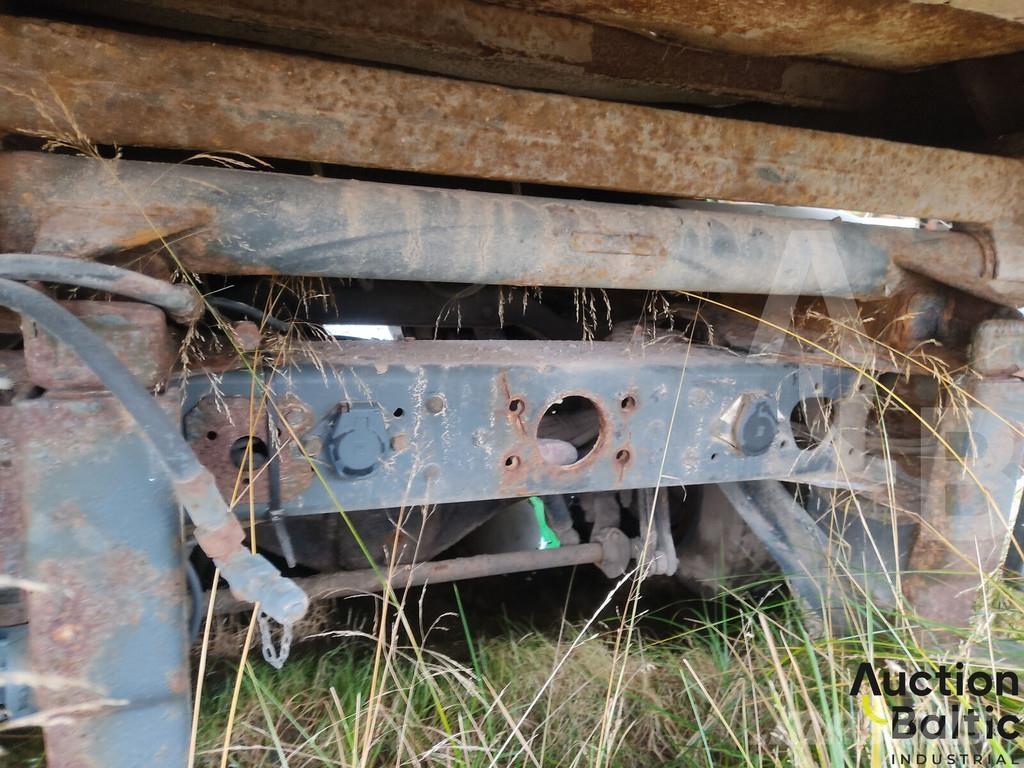 Mercedes-Benz 814 Tippbil