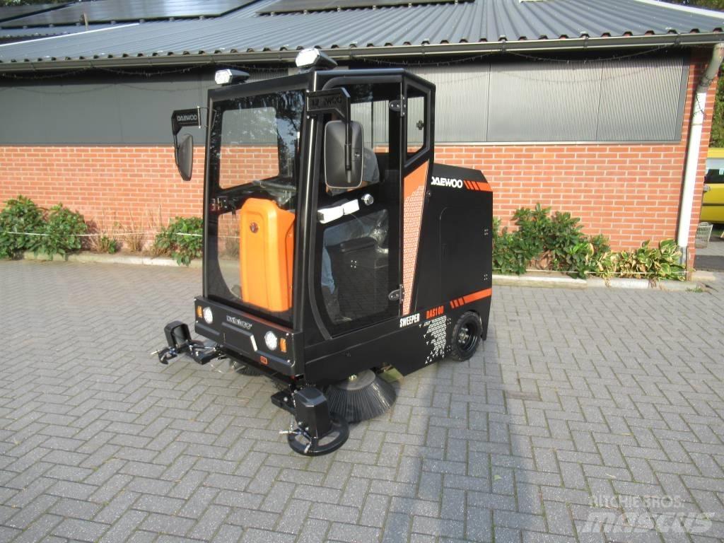 Daewoo das 100 Feiemaskiner