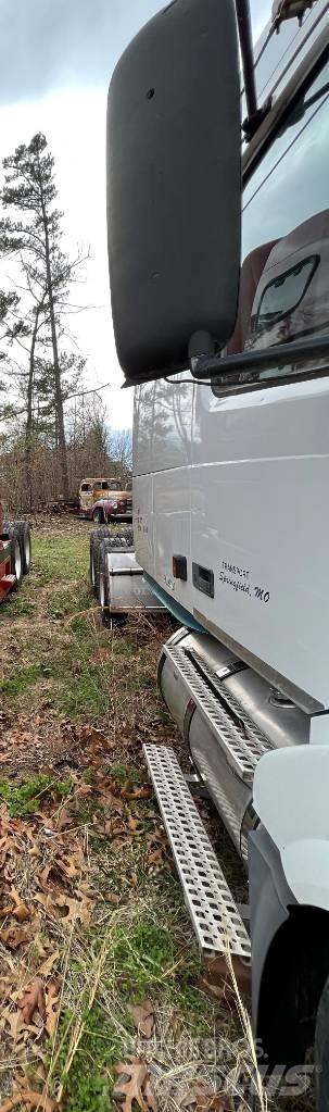 Volvo N389200 Trekkvogner