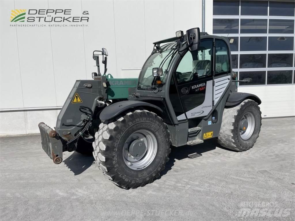 Kramer KT 557 Teleskoplastere
