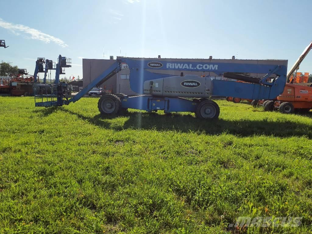 Genie ZX 135/70 Leddede bomlifter
