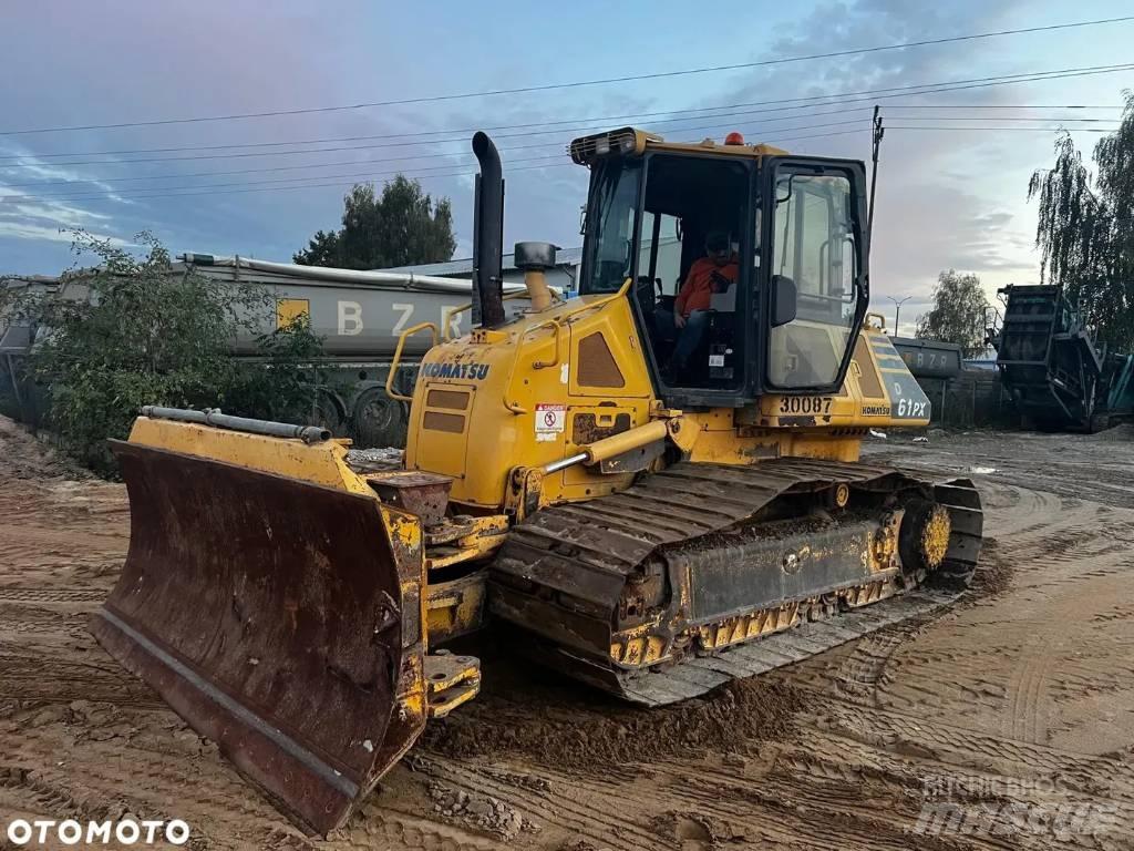 Komatsu D 61 PX-23 Dozere Beltegående