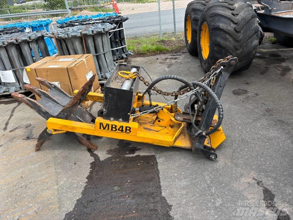 FTG MB4BA Skogsmaskiner - Annet