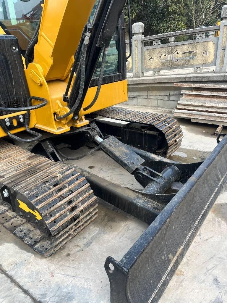 CAT 306 Minigravere <7t