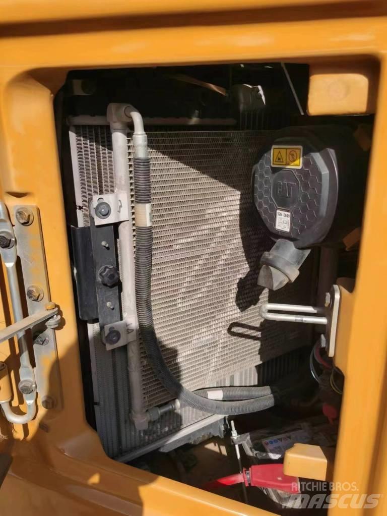 CAT 306 Minigravere <7t