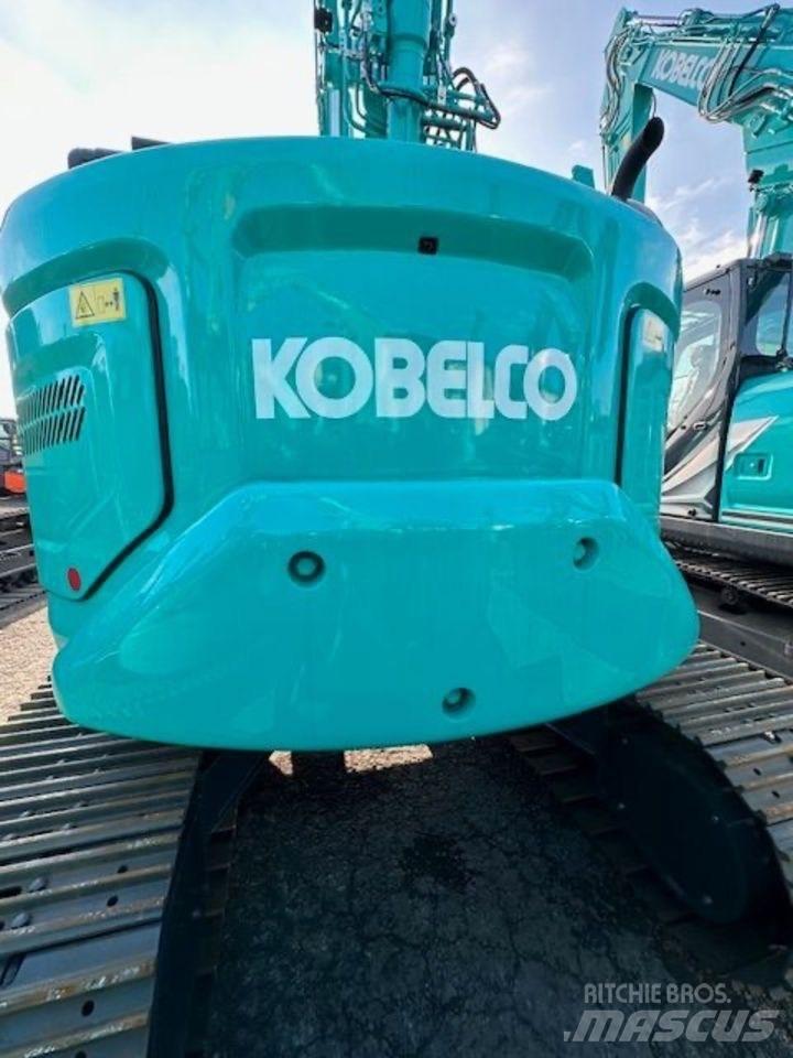 Kobelco SK140SRLC-7 Beltegraver