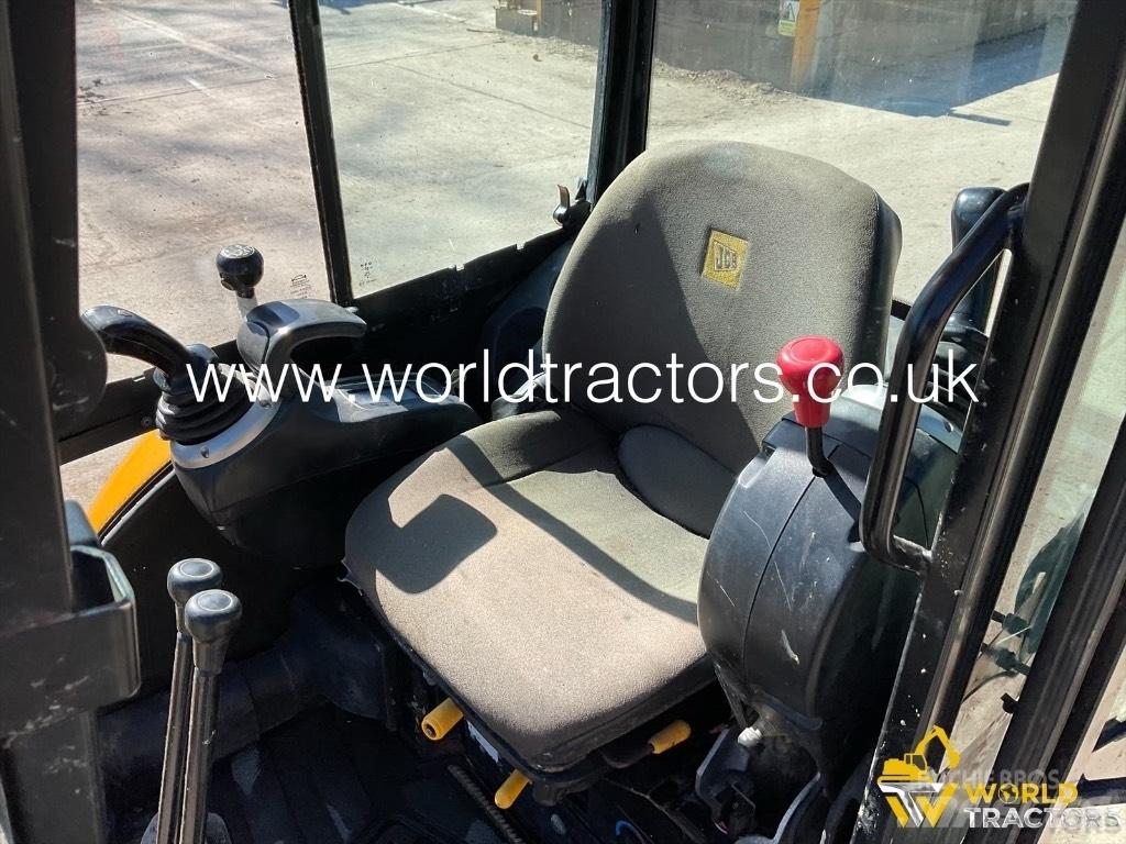JCB 8025 ZTS Minigravere <7t