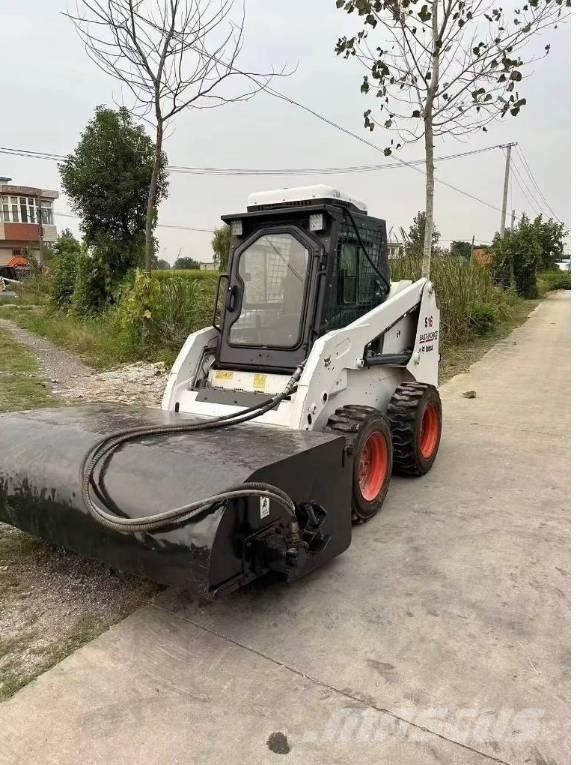 Bobcat S 16 Kompaktlastere