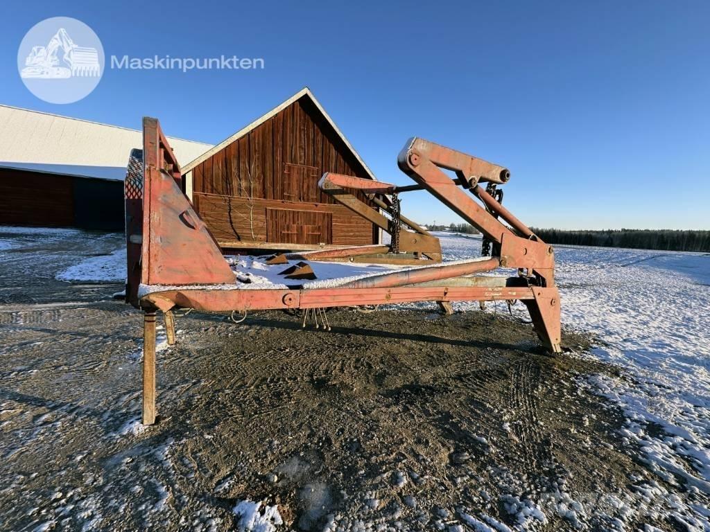  Hydraulex Liftdumper Plattformer