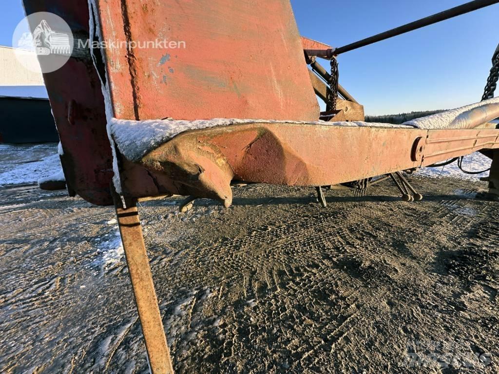  Hydraulex Liftdumper Plattformer