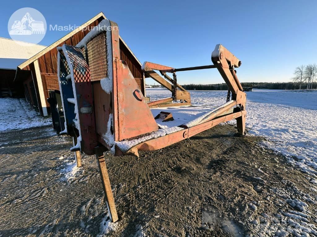  Hydraulex Liftdumper Plattformer