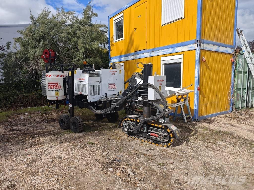 ARROW 750 XL Betong utleggere