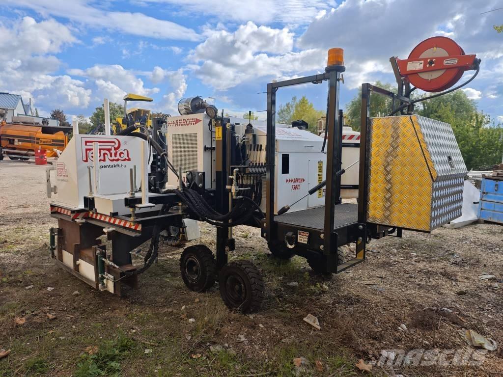 ARROW 750 XL Betong utleggere