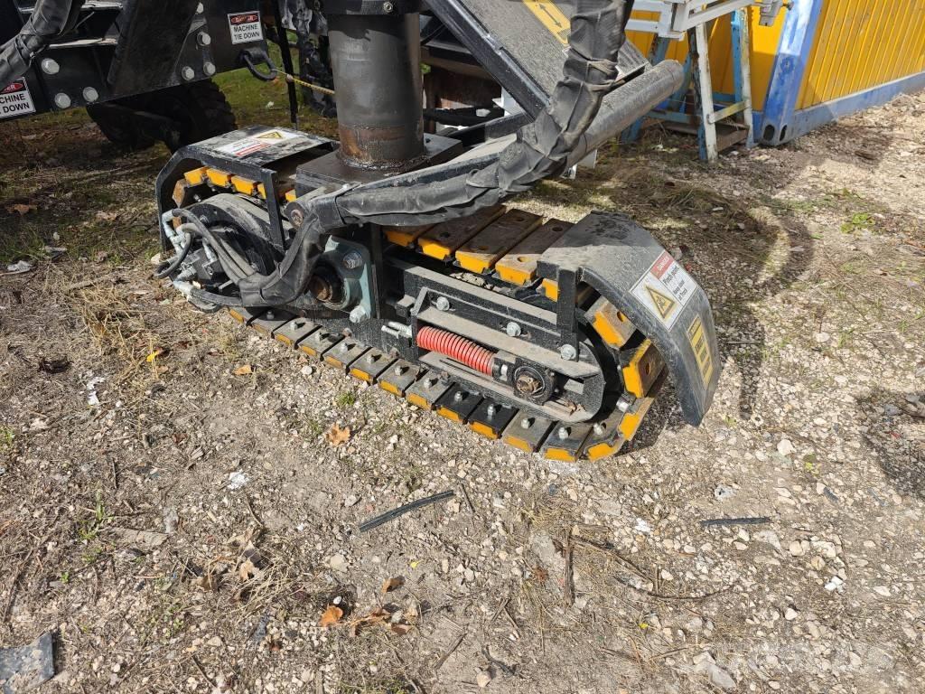 ARROW 750 XL Betong utleggere