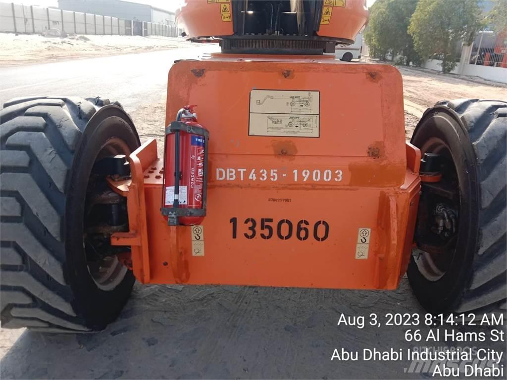 JLG 1350SJP Teleskop bomlifter