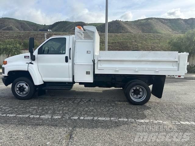 GMC C4500 Tippbil