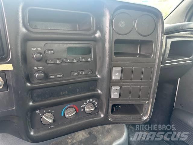 GMC C4500 Tippbil