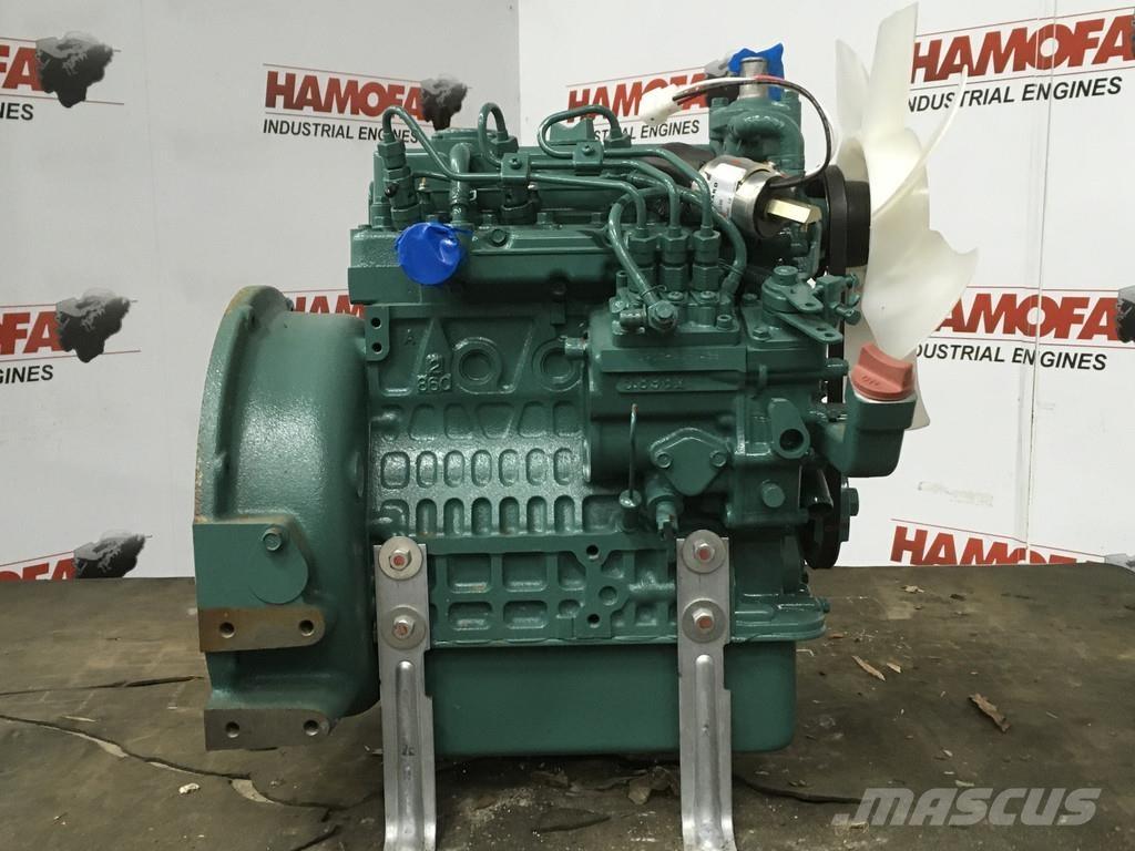 Volvo D0.9A-E4 NEW Motorer