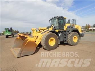 Komatsu WA475-10 Hjullastere